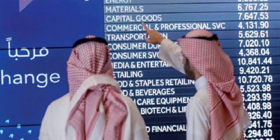 "تاسي" يواصل خسائره بنهاية التعاملات.. وسط هبوط جماعي لقطاعاته الرئيسية