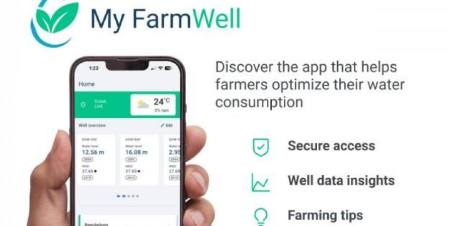 جامعة الشارقة و«IBM» تطلقان «My FarmWell»