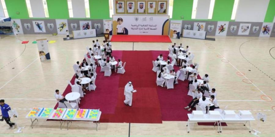 الحمرية بطل مسابقة دبا الحصن الثقافية الرياضية