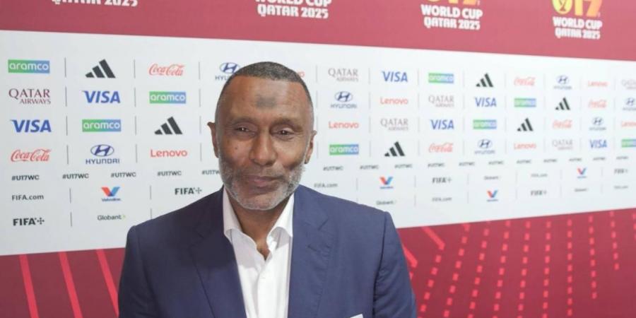 أحمد الكاس: استضافة قطر لمونديال الناشئين فخر للعرب