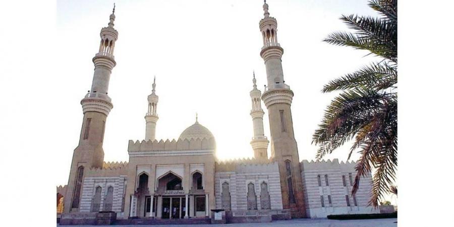 «عهد الاتحاد».. عنوان خطبة الجمعة غداً في جميع مساجد الإمارات