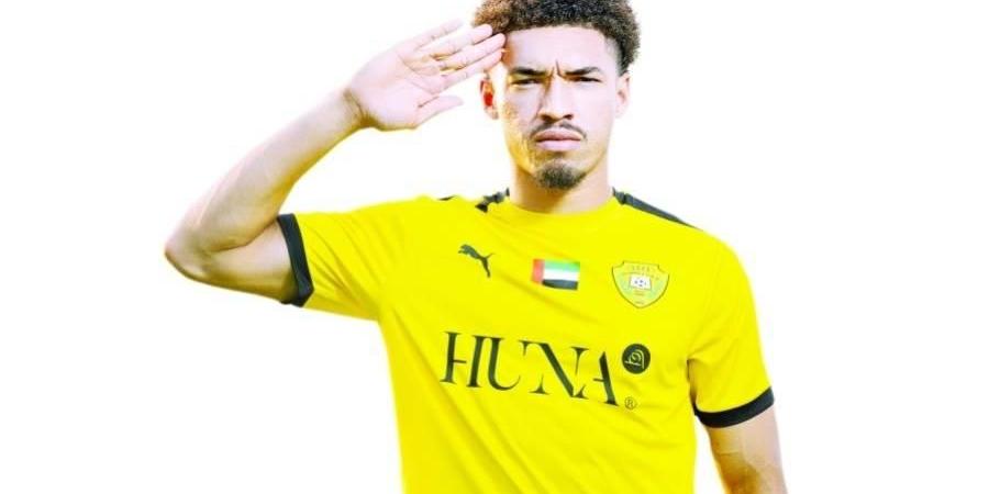 الوصل يستعيد «الصخرة» أدريلسون