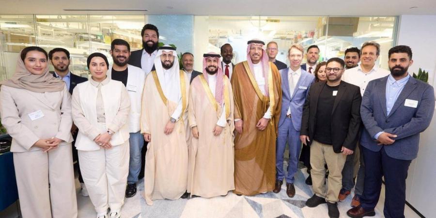 «من الجينوم إلى الأمن الدوائي».. التقنية الحيوية تقود رؤية المملكة نحو مستقبل مستدام