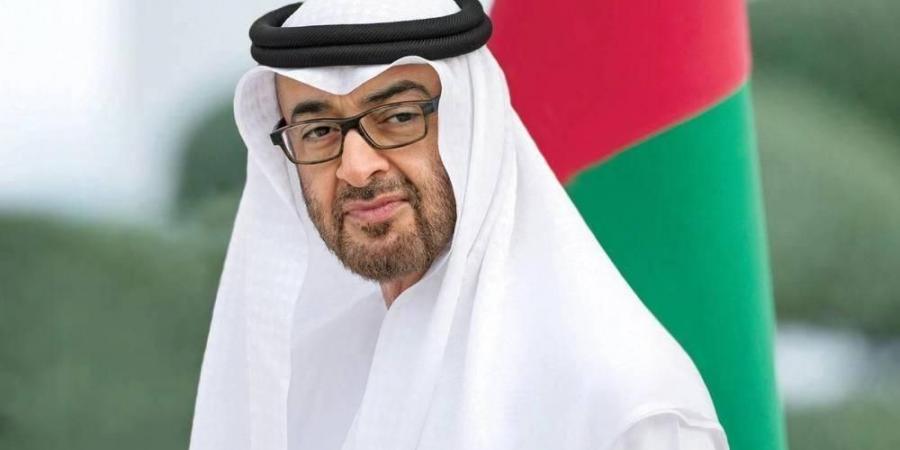 محمد بن زايد يصل إلى صربيا.. وألكسندر فوتشيتش في مقدمة مستقبليه