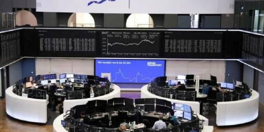 الأسهم الأوروبية ترتفع بعد تراجع دام 4 أيام