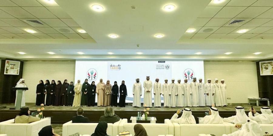 «طرق الشارقة» تختتم مخيم طريق