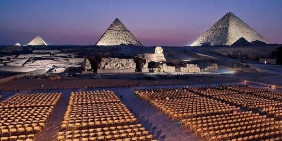 بـ963 مليون جنيه.. عرض مذهل بأهرامات الجيزة ونجيب ساويرس يفجر مفاجأة