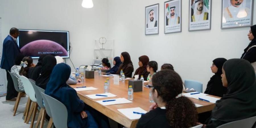 «استكشاف الفضاء».. ورشة تحفز ابتكار الطلبة