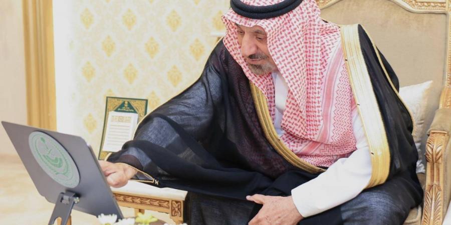 أمير نجران يطلق خدمة «نشمي» وخدمة «الإبلاغ عن المفقودات»
