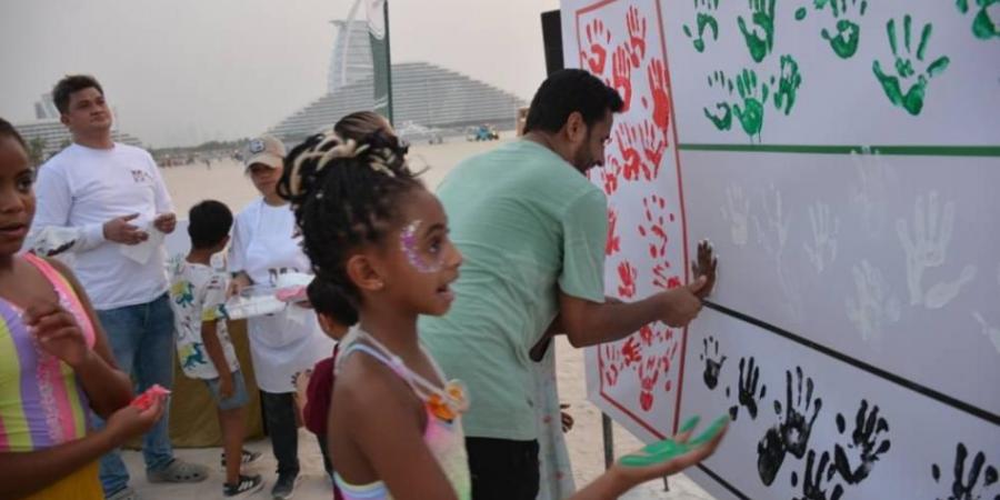 1000 مشارك في ملتقى أم سقيم المجتمعي