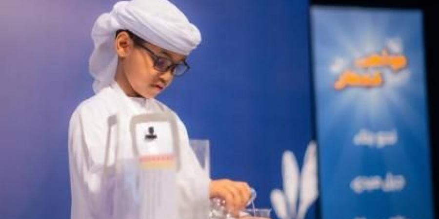 سالم جوهر يروي تجربته في «مواهب عجمان»