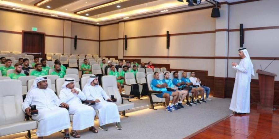 دبا الحصن يدشّن استعداداته للموسم الجديد بأجواء حماسية