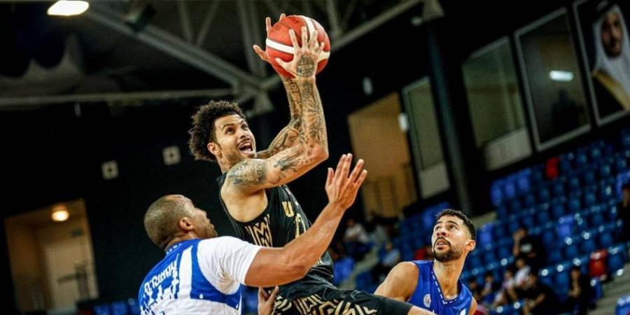بداية جيدة لمنتخب السلة في البطولة العربية