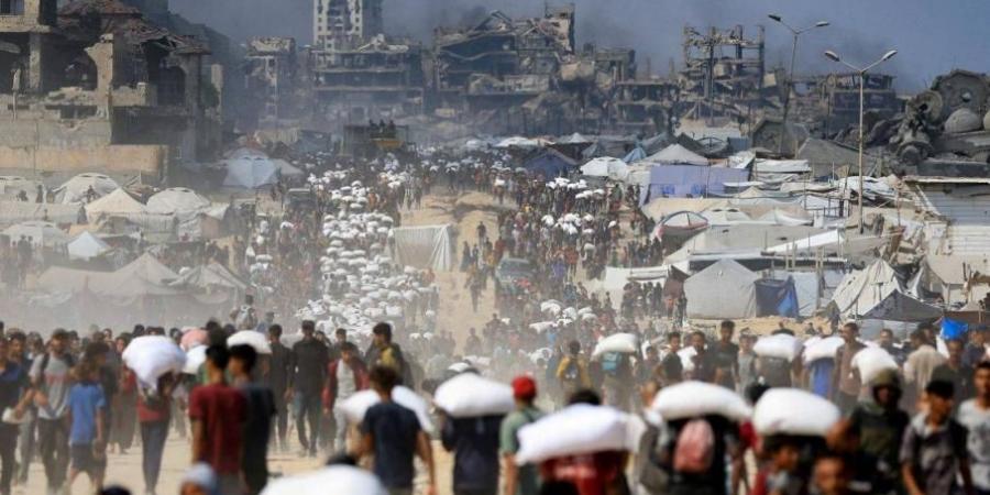 قصف إسرائيلي يقتل 11 فلسطينياً صباح السبت
