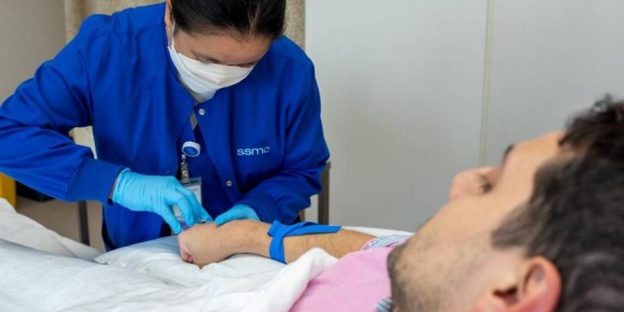 «شخبوط الطبية» تستقبل أكثر من 50 حالة إنهاك حراري