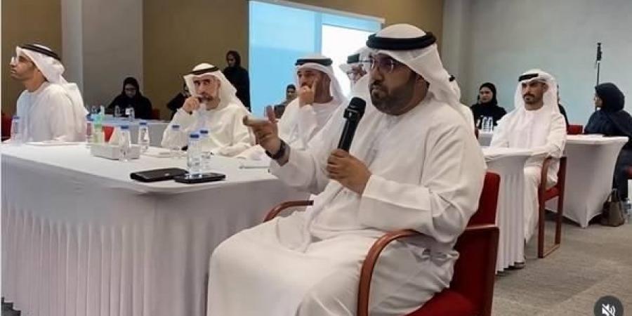 31 جهة تتحاور بلقاء استشراف الشراكات لـ «اجتماعية الشارقة»