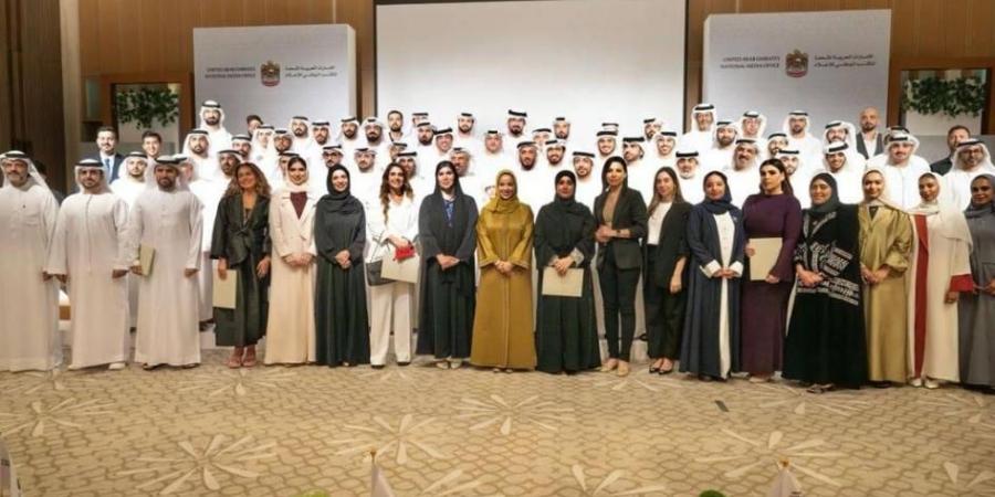 «الوطني للإعلام» يكرم عدداً من الإعلاميين وصناع المحتوى