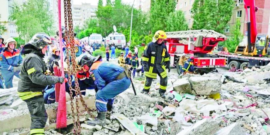 قمة رباعية في الأفق لحل مؤقت في أوكرانيا