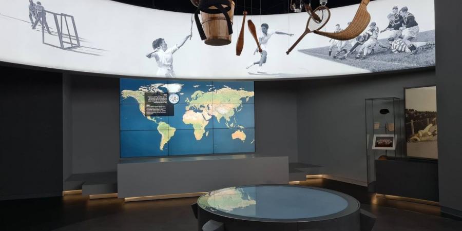 ACCIONA Living & Culture
تُعيّن يانيك ليفيك نائبًا للرئيس لمنطقة الشرق الأوسط"
