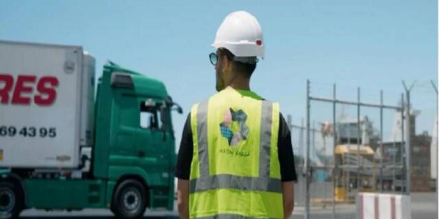 ميناء نيوم يحقق 50% خفضًا في زمن وصول الشحنات عبر ممر إقليمي تجريبي