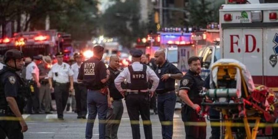 مقتل خمسة أشخاص في إطلاق نار ببرج بلاكستون بنيويورك