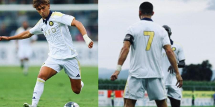 رونالدو يقود النصر السعودي لفوز ودي على تولوز الفرنسي