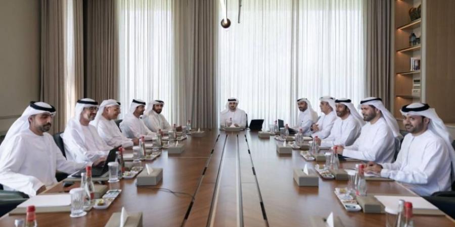 مكتوم بن محمد: نعمل لجعل منظومة دبي القضائية مرجعية