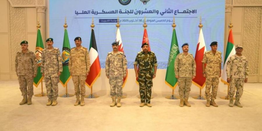 رؤساء أركان دول «التعاون» يبحثون التكامل الدفاعي المشترك