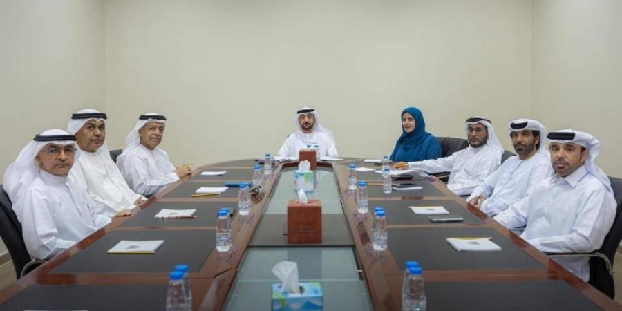 لجنة في «استشاري الشارقة» تبحث تطوير النقل والبنية التحتية