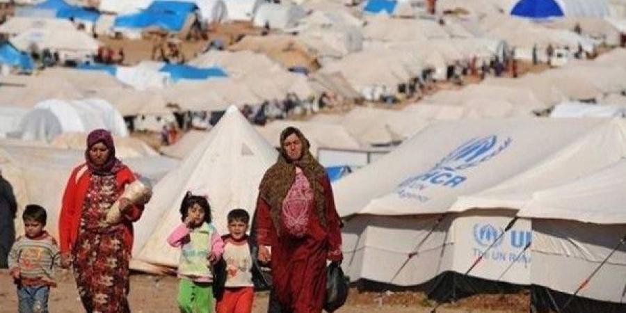 355 ألف نازح سوري عادوا من لبنان إلى بلادهم