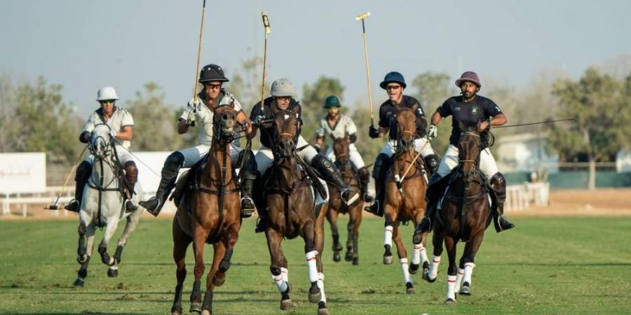 انطلاق منافسات كأس سلطان بن زايد للبولو