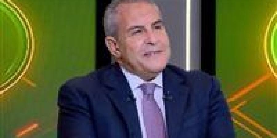 طاهر
      أبو
      زيد:
      ودية
      نيجيريا
      بروفة
      ناجحة
      ومحمد
      صلاح
      في
      اختبار
      شخصي