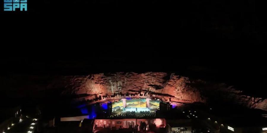 انطلاق
      فعاليات
      مهرجان
      شتاء
      طنطورة
      بمحافظة
      العُلا