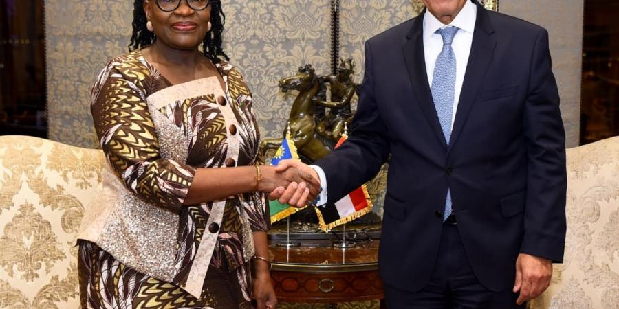 وزير
      الخارجية:
      نتطلع
      لزيادة
      صادرات
      الدواء
      إلى
      ناميبيا
      وتلبية
      احتياجاتها
      في
      قطاع
      الصحة