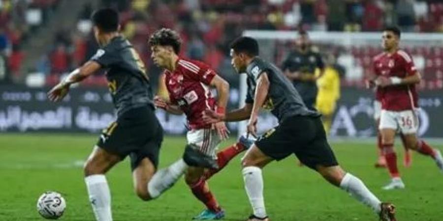 موعد
      مباراة
      الأهلي
      وسيراميكا
      كليوباترا
      في
      كأس
      عاصمة
      مصر
      والقنوات
      الناقلة
      والتشكيل
      المتوقع