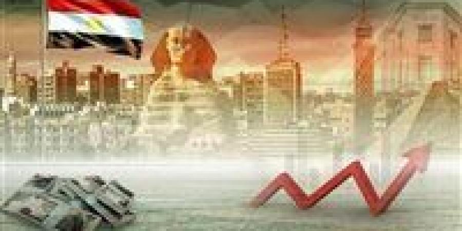 الثالثة
      عربيًا..
      مصر
      ضمن
      قائمة
      أكبر
      اقتصاد
      في
      العالم
      خلال
      2025