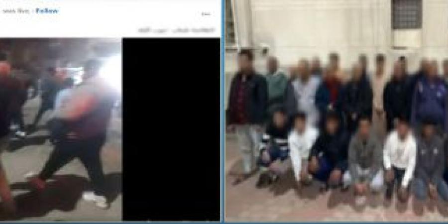 ضبط
      27
      من
      أنصار
      أحد
      المرشحين
      الخاسرين
      وترديدهم
      هتافات
      تطالب
      بإعادة
      الانتخابات