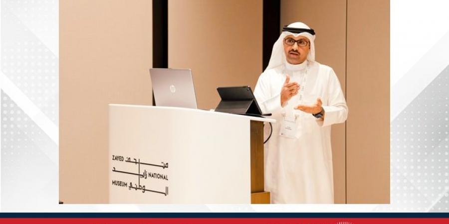 هيئة
      البحرين
      للثقافة
      والآثار
      تشارك
      في
      الندوة
      الثامنة
      والخمسين
      للدراسات
      العربية
      التي
      استضافها
      متحف
      زايد
      الوطني
      في
      أبوظبي