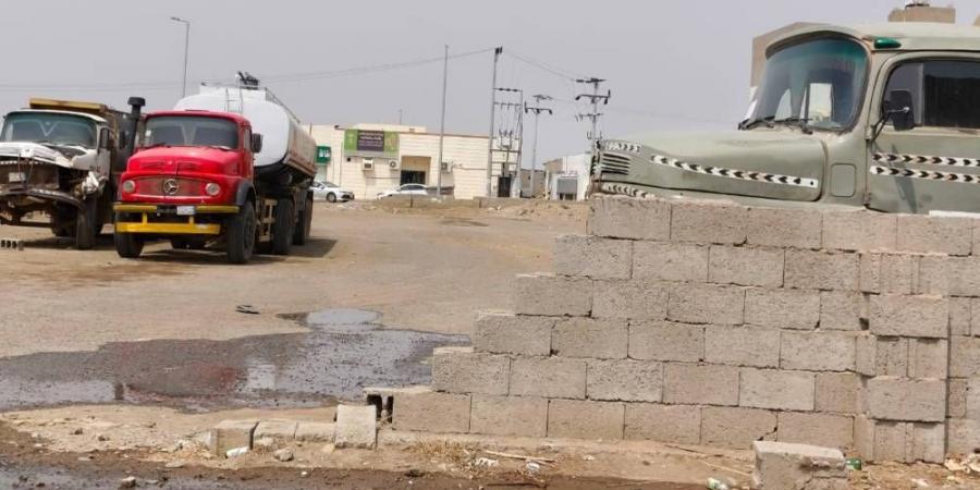 7 مخالفات ترصدها هيئة المياه