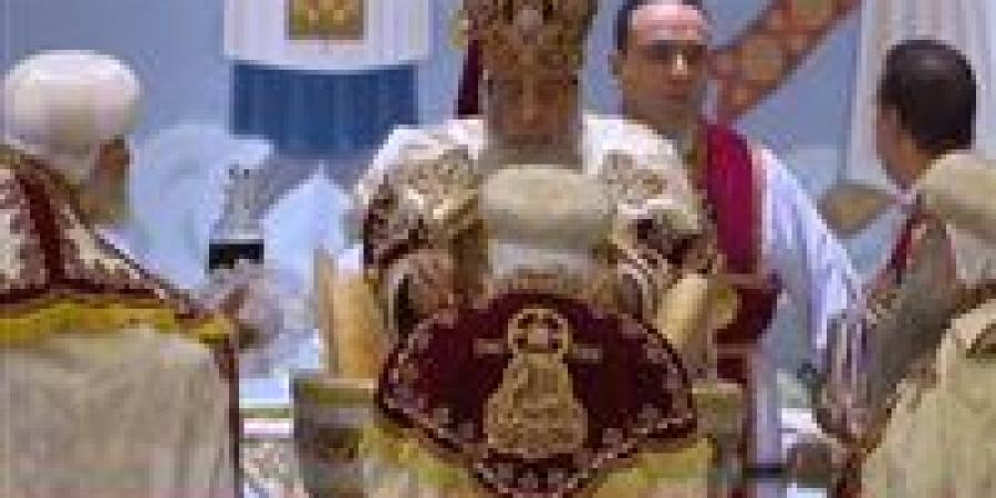 ON
      تبث
      قداس
      عيد
      الميلاد
      مباشرة
      من
      مصر
      وبيت
      لحم
      والفاتيكان