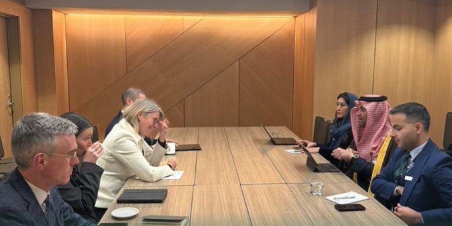 المملكة
      تشارك
      في
      أول
      اجتماع
      لوكلاء
      مالية
      مجموعة
      العشرين
      تحت
      الرئاسة
      الأمريكية