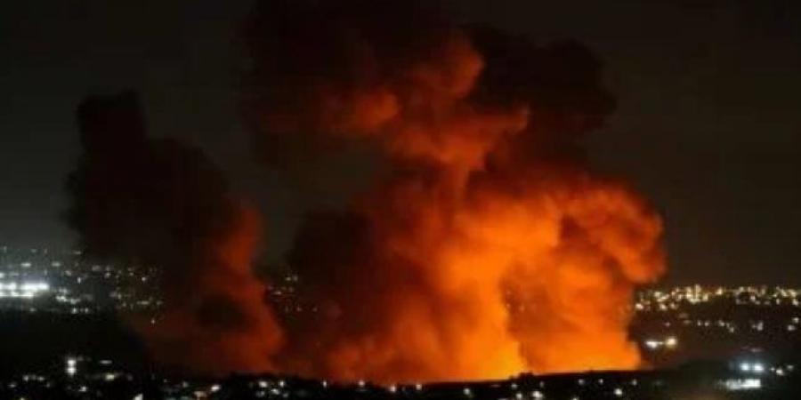 لبنان: طيران الاحتلال الإسرائيلي يشن غارتين على بلدة ياطر