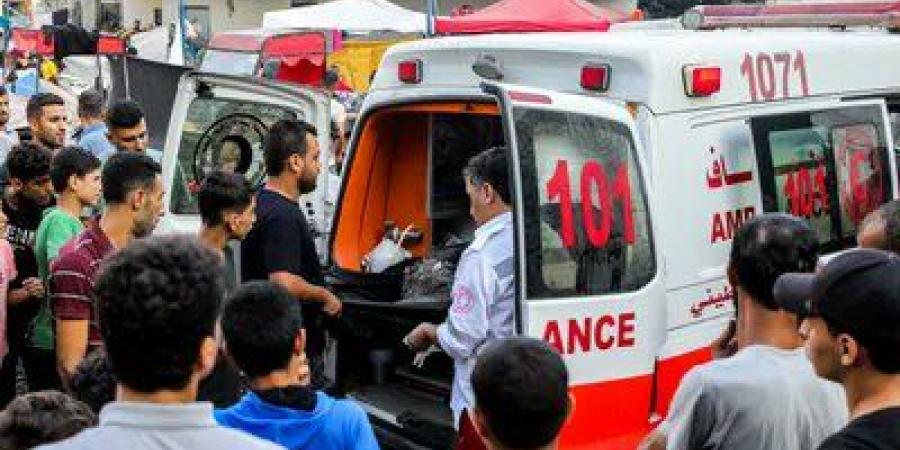 1500
      طفل
      ينتظرون
      الإجلاء
      الطبي..
      و42%
      من
      الحوامل
      يعانين
      فقر
      الدم
      في
      غزة