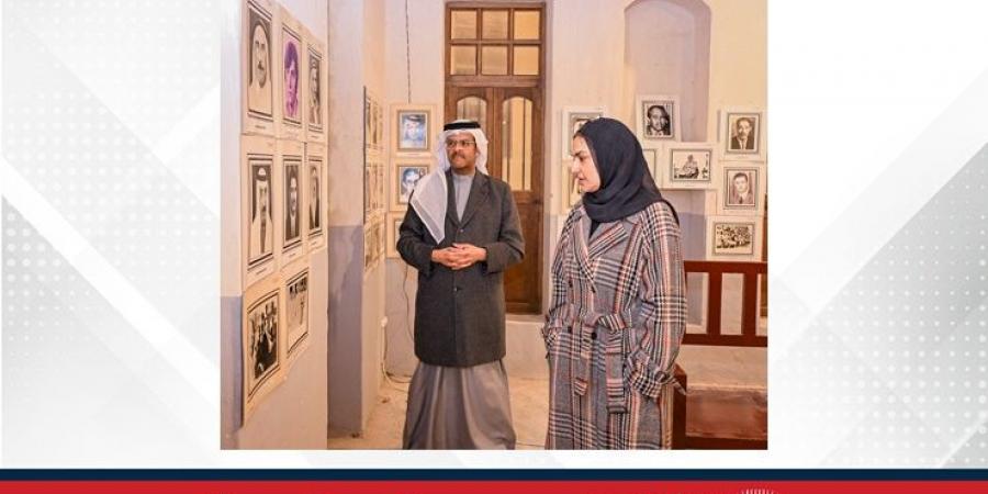 مستشار
      جلالة
      الملك
      للشؤون
      الثقافية
      والعلمية
      تزور
      مهرجان
      أعياد
      البحرين
      بالقرية
      التراثية