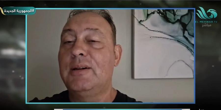 مدرب
      زيمبابوي:
      مصر
      قوة
      كبيرة
      في
      إفريقيا
      ولا
      نخشى
      محمد
      صلاح
      ومرموش