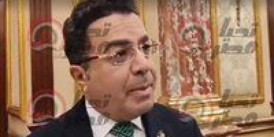 باسل
      عادل:
      أرفض
      تعديل
      قانون
      المهن
      الرياضية..
      والنقابات
      صاحبة
      الحق
      الأصيل
      في
      إدارة
      شؤونها