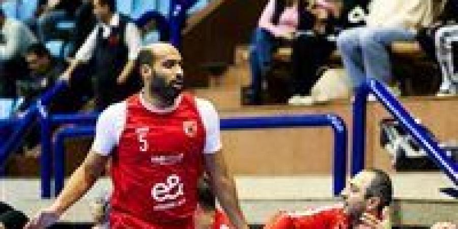 قمة
      الصالات..
      رجال
      سلة
      الأهلي
      يواجه
      الزمالك
      في
      بطولة
      الدوري
      الليلة