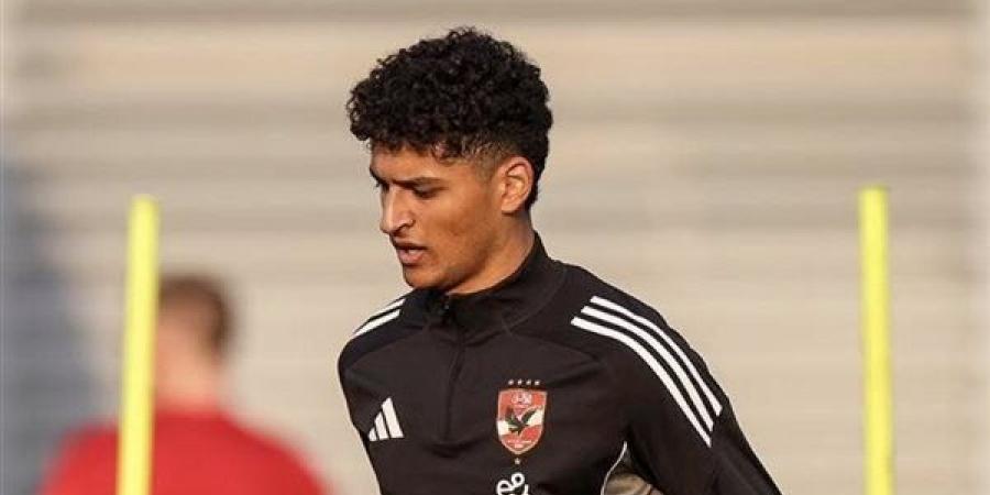 سيراميكا
      كليوباترا
      يجدد
      مفاوضاته
      لضم
      محمد
      عبدالله
      من
      الأهلي
      في
      يناير