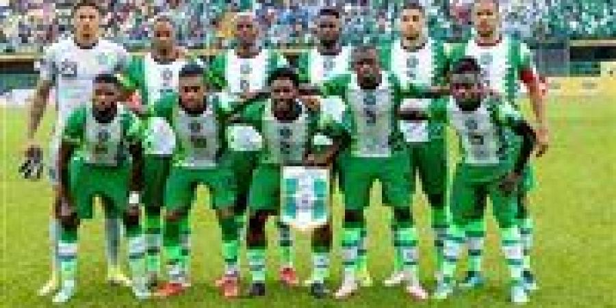 موعد
      مباراة
      منتخب
      نيجيريا
      وتنزانيا
      في
      كأس
      أمم
      أفريقيا
      والقنوات
      الناقلة
      والتشكيل
      المتوقع