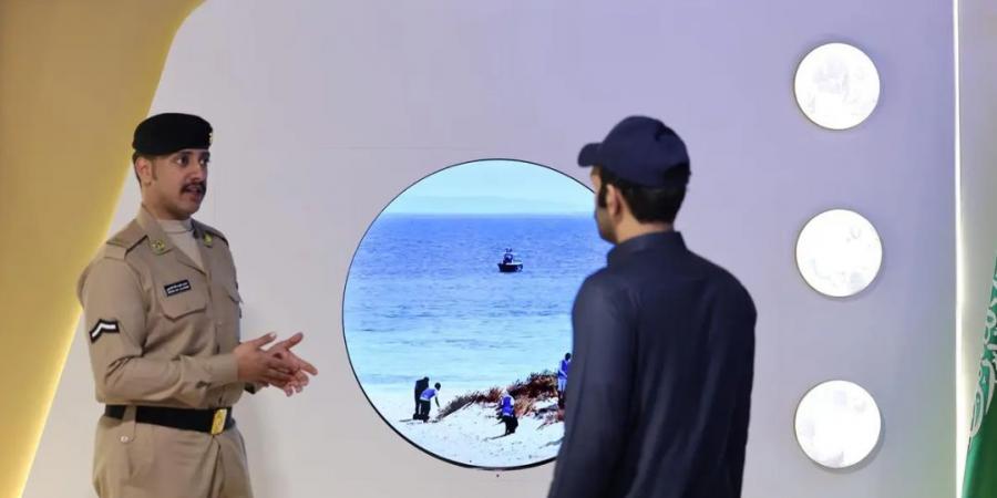 حرس
      الحدود
      يستعرض
      مبادراته
      التطوعية
      لزوّار
      معرض
      واحة
      الأمن
      بمهرجان
      الملك
      عبدالعزيز
      للإبل
      بنسخته
      العاشرة